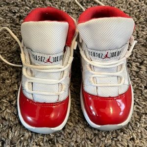 Used Jordan’s